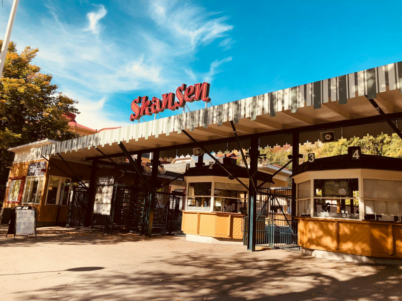 skansen-ingang